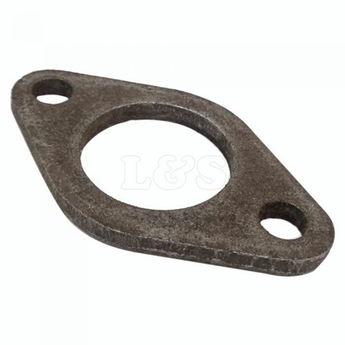 Exhaust flange for - exhaust, petter