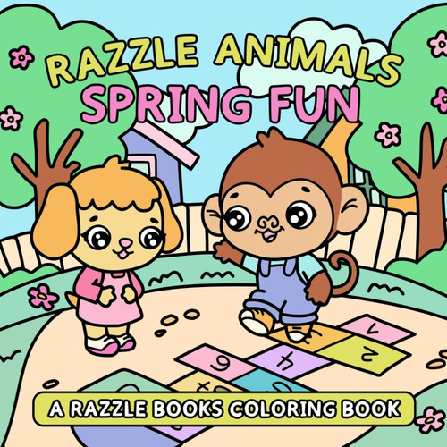 Razzle animals spring - razzle,