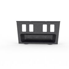 W126 center console coin tray (mercedes SE SEL SEC 4 Switch Trim)