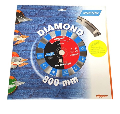 Norton clipper diamond cutting - norton,