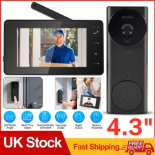 4.3" Screen Wireless Video