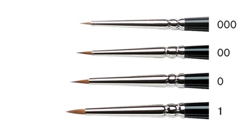 Winsor newton series 7 - &,