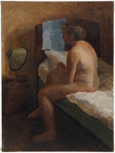 Pauline plummer - plummer, (b.1933)