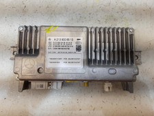 Genuine 2017 MERCEDES E CLASS A2139006513 Parking Camera Module