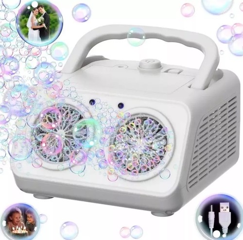 Automatic bubble machine - automatic,