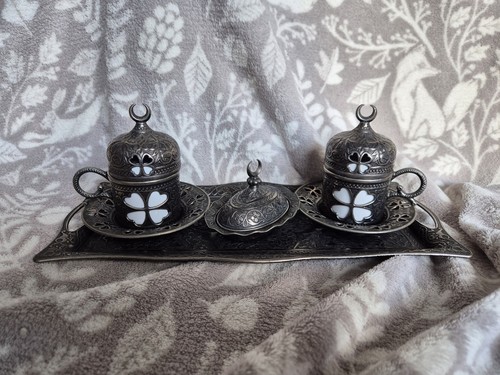 Sena turkish coffee - set,