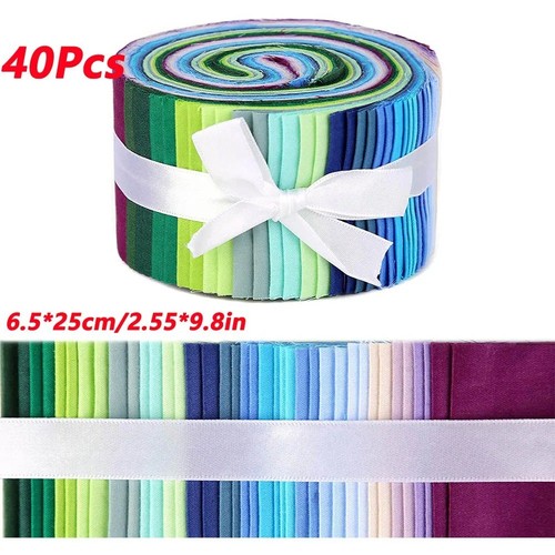 40pcs cotton jelly - cotton,