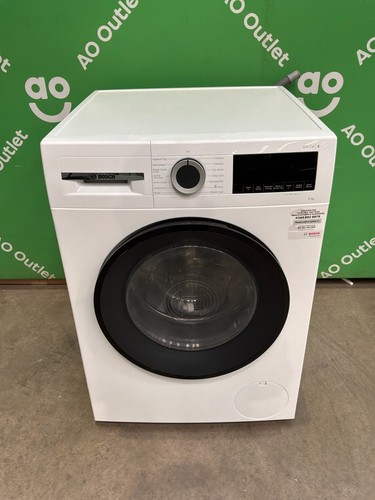 Bosch washing machine 9kg - washing,
