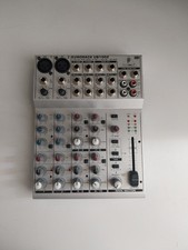 Behringer Eurorack UB1002 Analog Preamp And Mixer