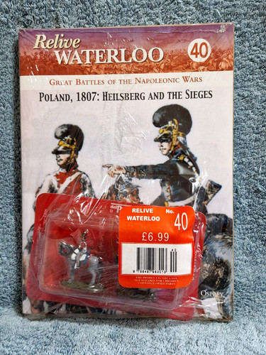 Relive waterloo magazine - waterloo,