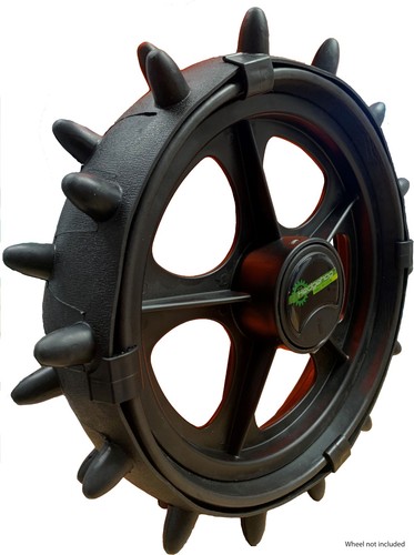 Hedgehog winter wheel - hedgehog,
