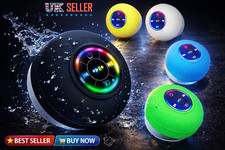 Wireless Shower Speaker