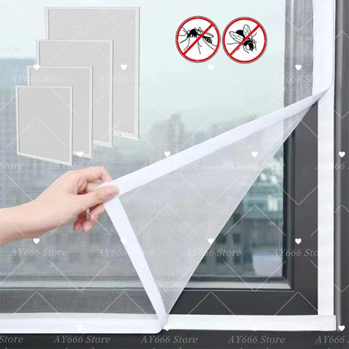 Window insect screen - mesh, net