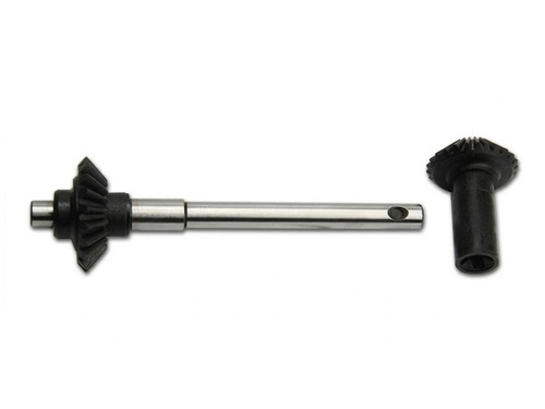 Align torque tube - align, rear