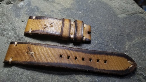 22mm for boat - u-boat,, handmade