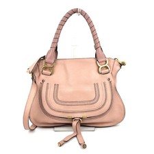 Chloe Marcie Hand Bag Double
