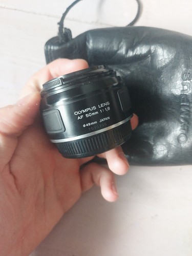 Olympus mount prime 50mm - mount,