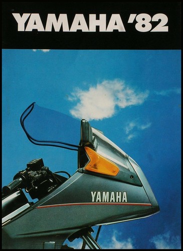 1982 yamaha chappy - 1982, xt