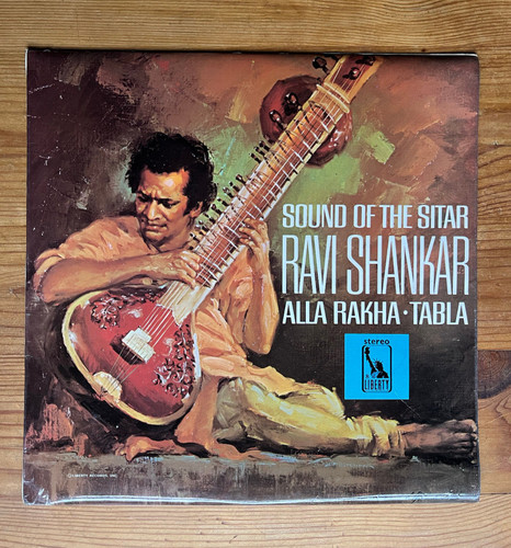 Ravi shankar sound of - of, the
