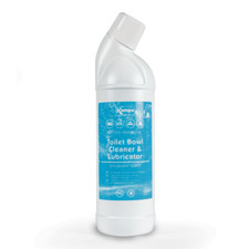 Kampa Dometic Camping Caravan Eco Friendly Toilet Cleaner & Lubricator 1L