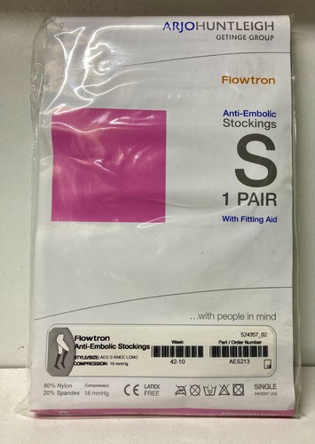 Anti embolic stockings - , anti-embolic