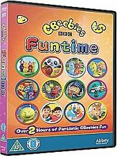 CBeebies: Funtime DVD (2017) cert U Value Guaranteed from eBay’s biggest seller!