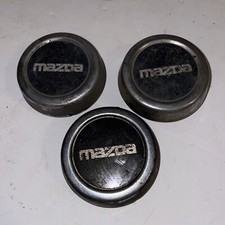 3x Mazda Classic Car Centre