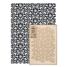 Reusable PLASTIC Wall STENCIL