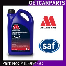 Millers Oils - Trident