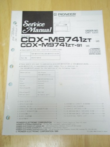 Pioneer service - pioneer,