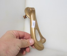 Antique Brass Door Knocker