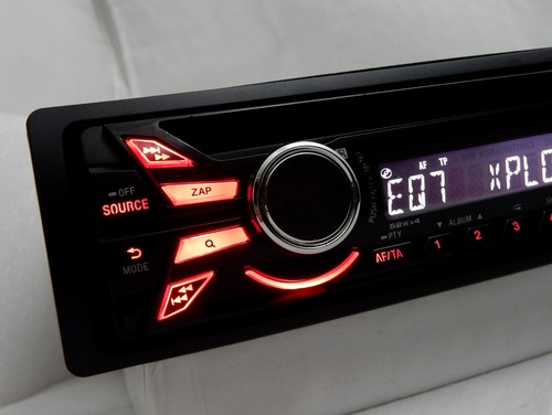 Sony cdx gt470um - sony, simple