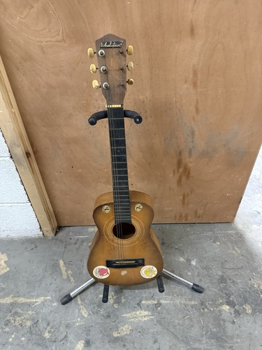 Vintage audition travel guitar - audition,