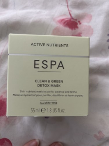 Espa clean and green - clean,