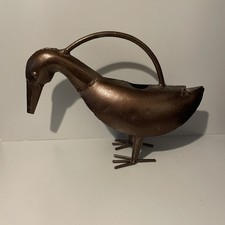 Galvanised Steel Watering Can