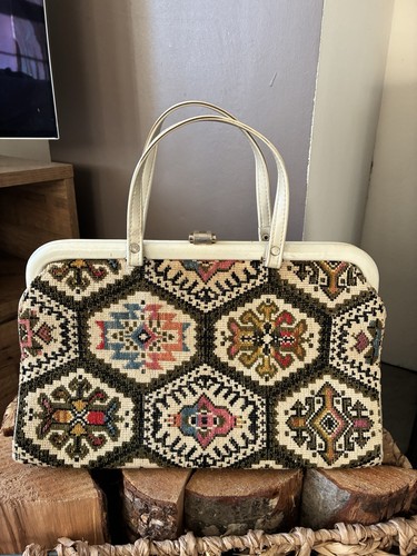 True vintage 1960s - vintage, tapestry