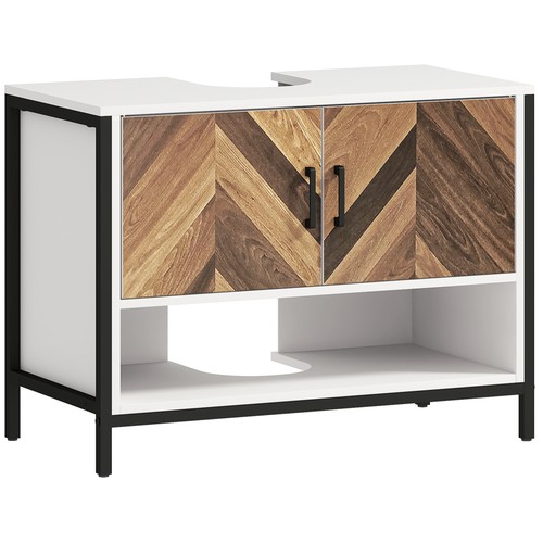 Homcom bathroom under sink - homcom,