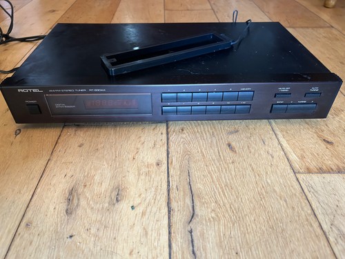 Vintage rotel 930ax - vintage,