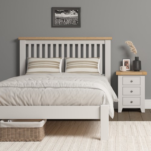 Windsor 4ft6 double bed frame - windsor,