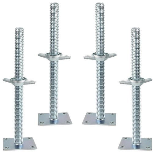 Pack screw scaffolding jack - screw,