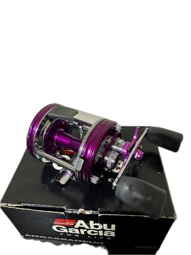 Abu garcia ambassadeur 6500cs - garcia,