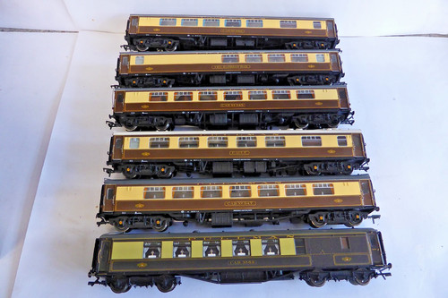 Gauge bachmann and 1 - 5,