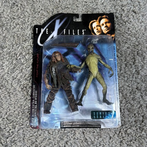 The files attack alien - the,