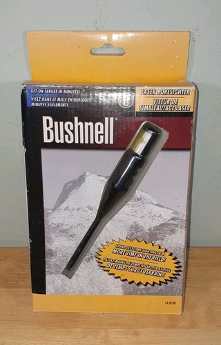 Bushnell 0100 laser - bushnell, 74-0100