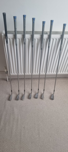 Miura 501 irons pw - cb-501, /