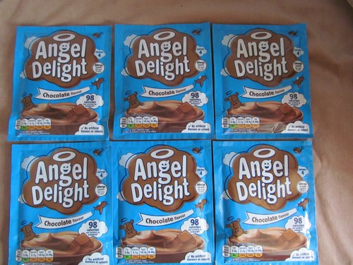 Angel delight chocolate - 6x,