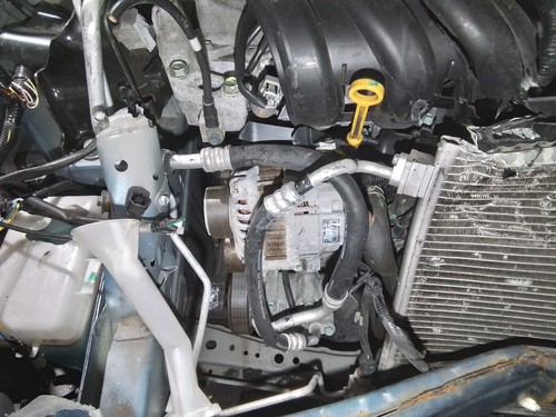 Alternator nissan micra - alternator, mk4