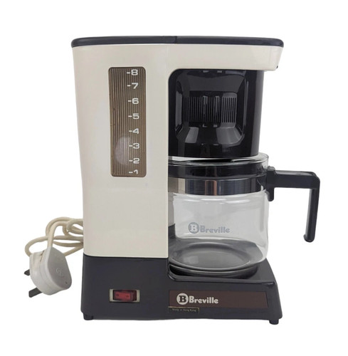 Breville fcm coffee machine - breville, fcm.1