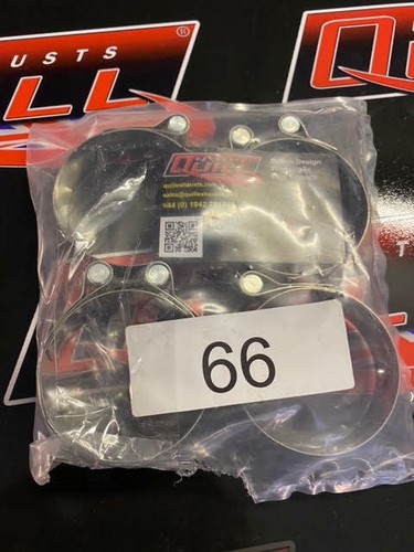 Micron magnex exhaust - x,