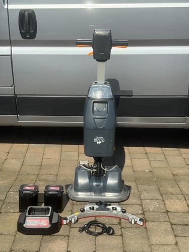 Numatic nx244 scrubber dryer - nx244,